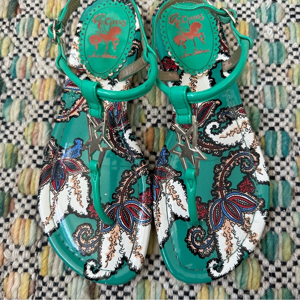 Circus by Sam Edelman Sandals